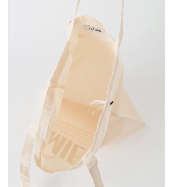 「La Hutte/ラユット AMIENS tote」|トートバッグ|