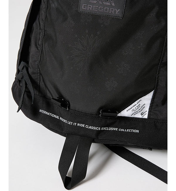 nano･universe「GREGORY/別注DAY PACK」|リュック|