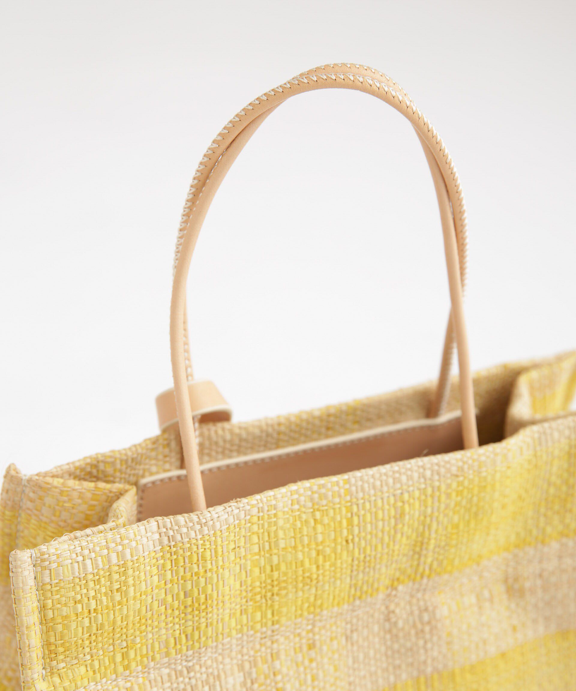 NANO universe「EleSac/PAPIRO S CHECK」|トートバッグ|