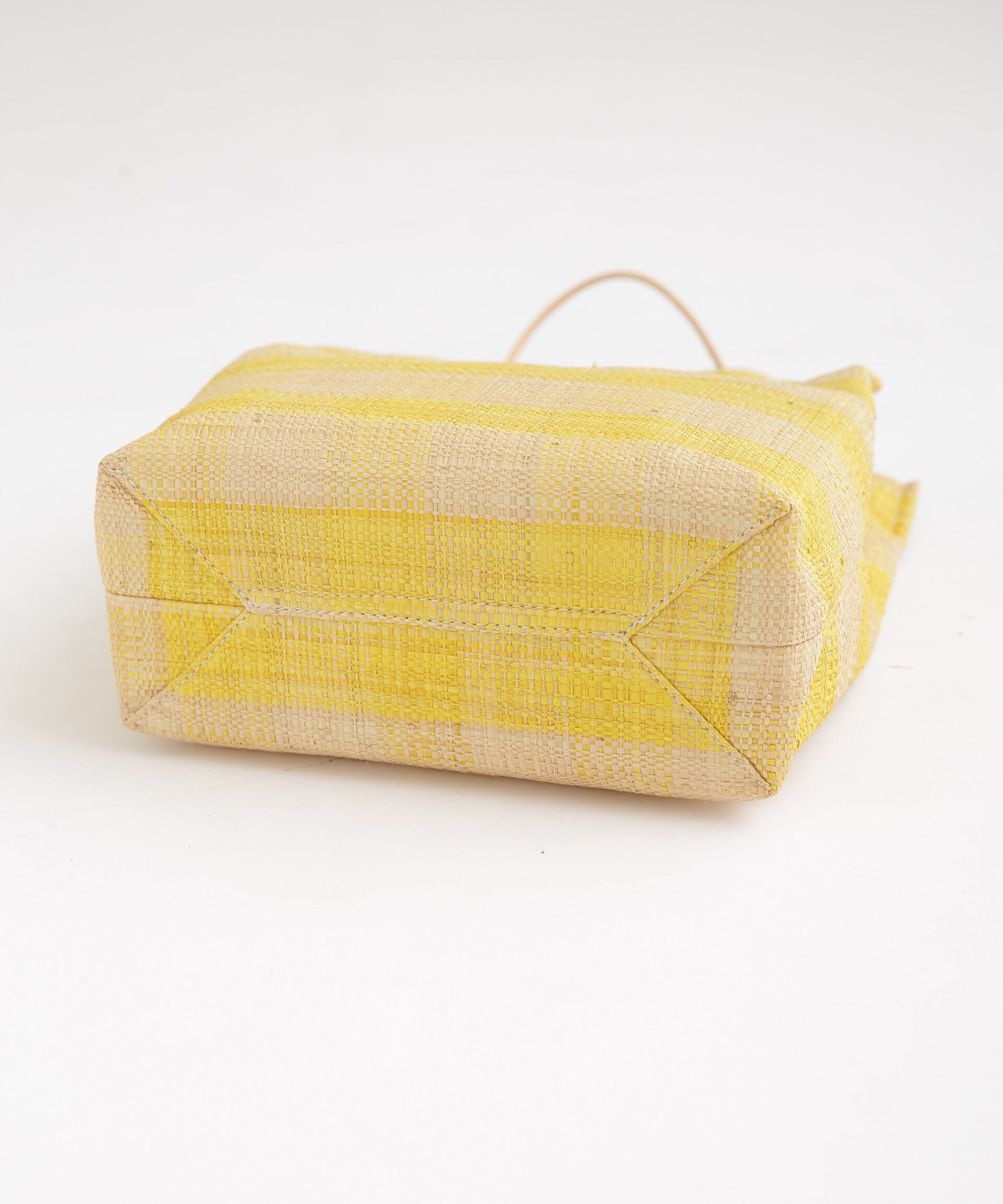 NANO universe「EleSac/PAPIRO S CHECK」|トートバッグ|