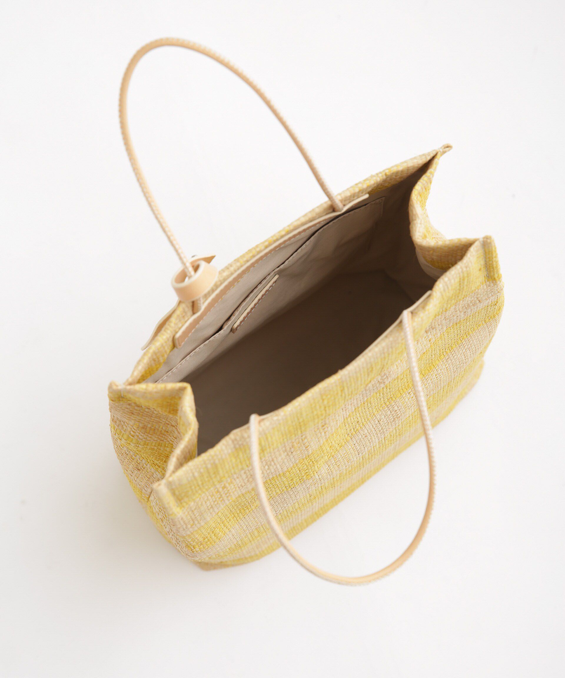 NANO universe「EleSac/PAPIRO S CHECK」|トートバッグ|