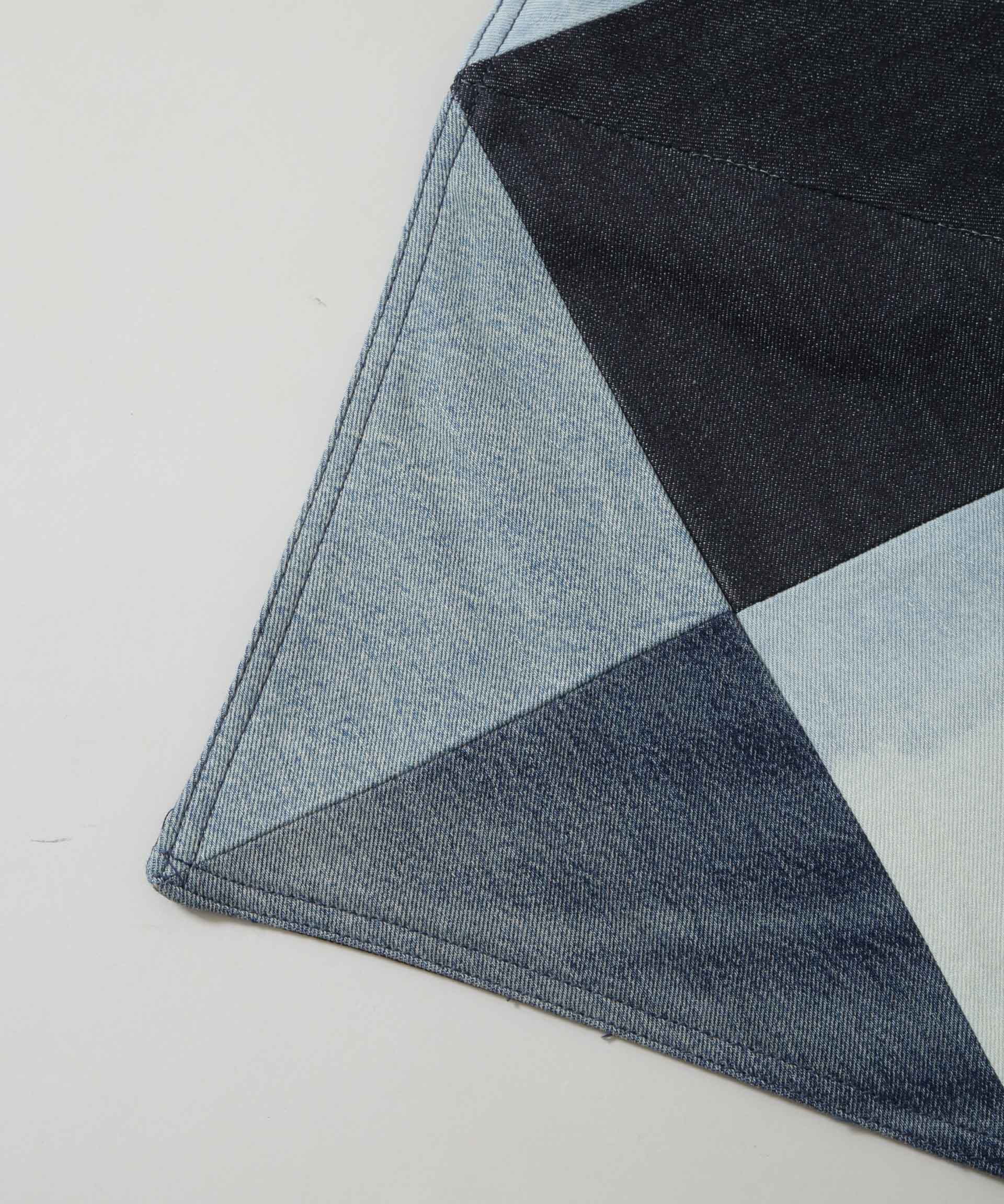 nano･universe「AUTHEN/DENIM UPCYLCED RUG」|その他|