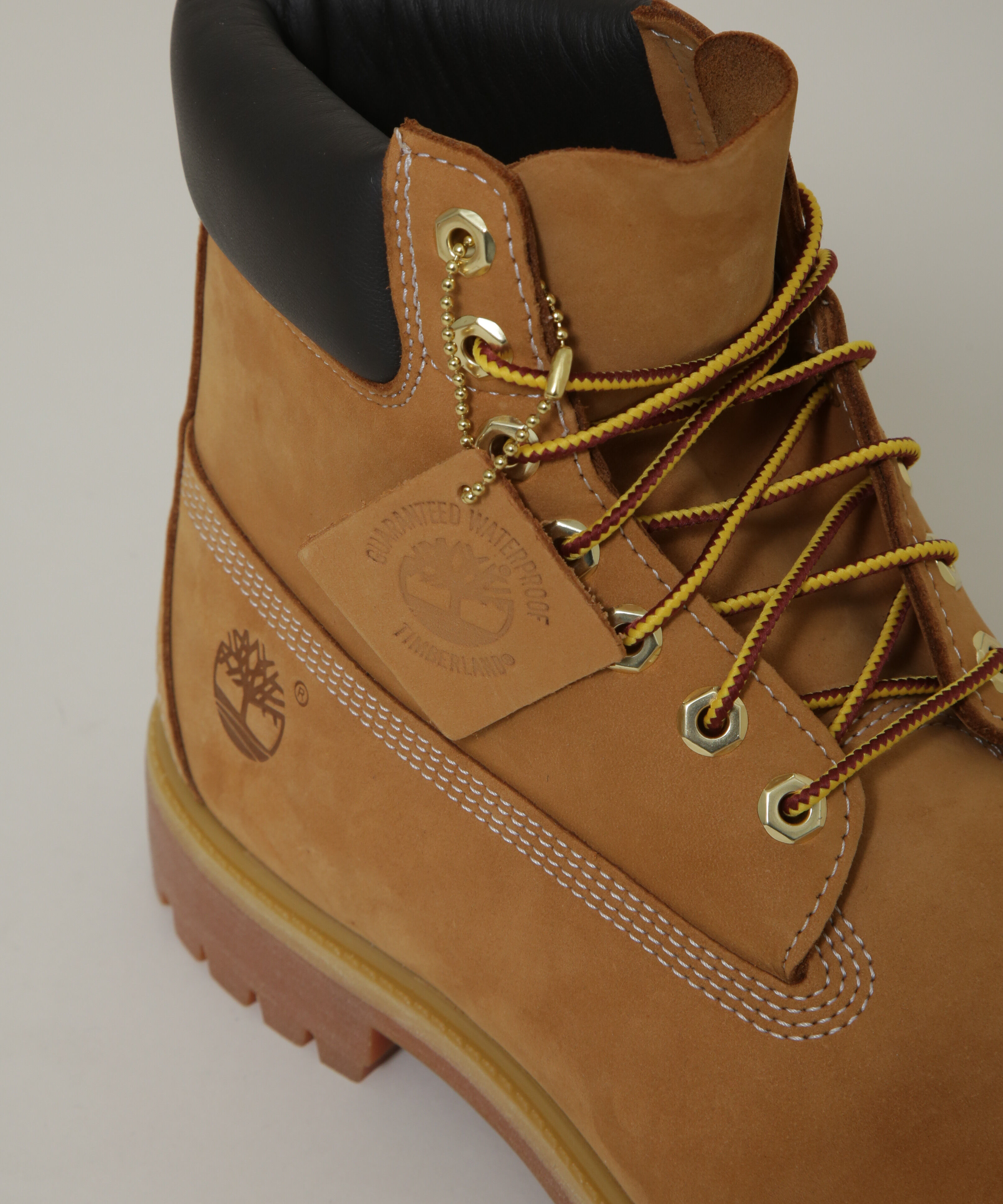 nano･universe「Timberland/6in Premium Boots WP」|ショートブーツ|
