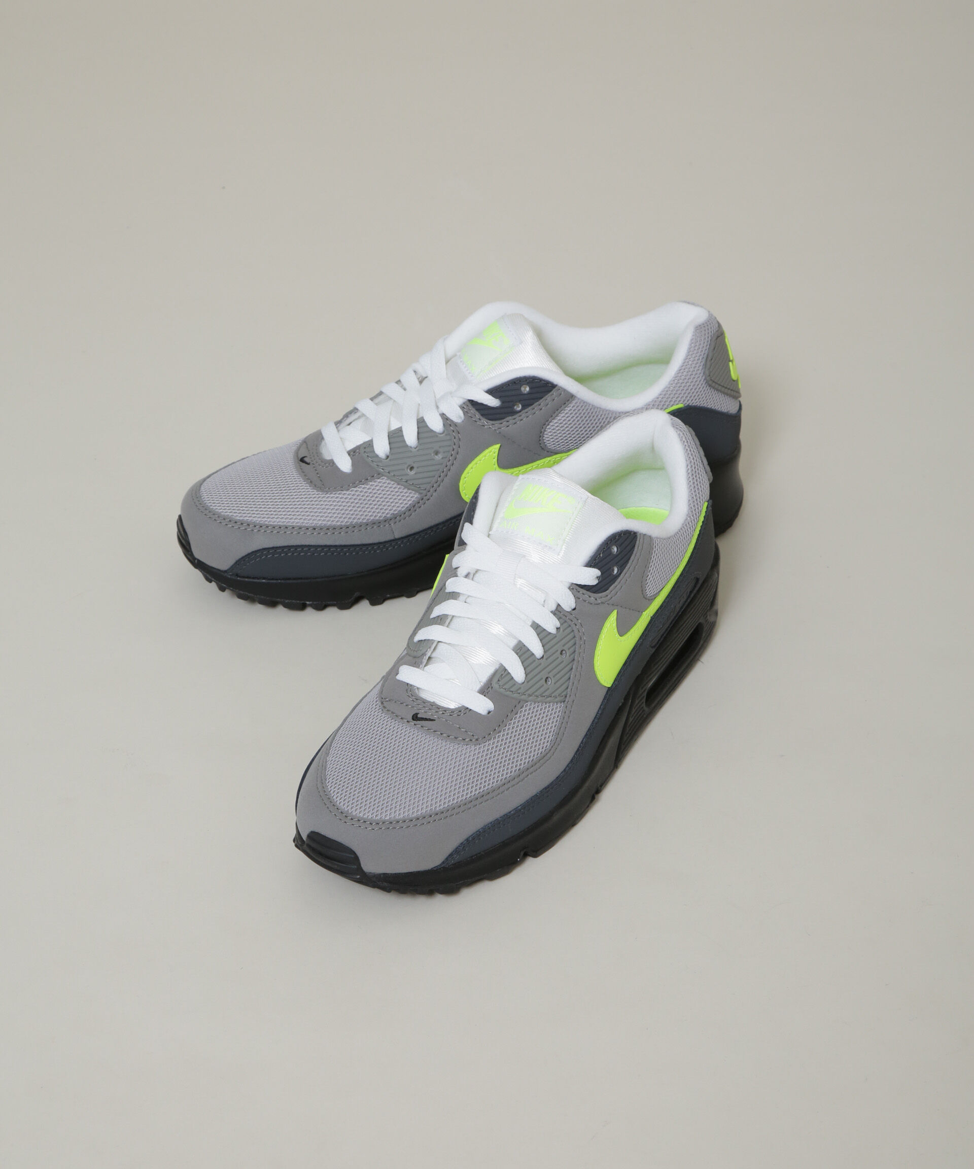 NANO universe「NIKE/ナイキ エア マックス 90」|スニーカー|ブラック