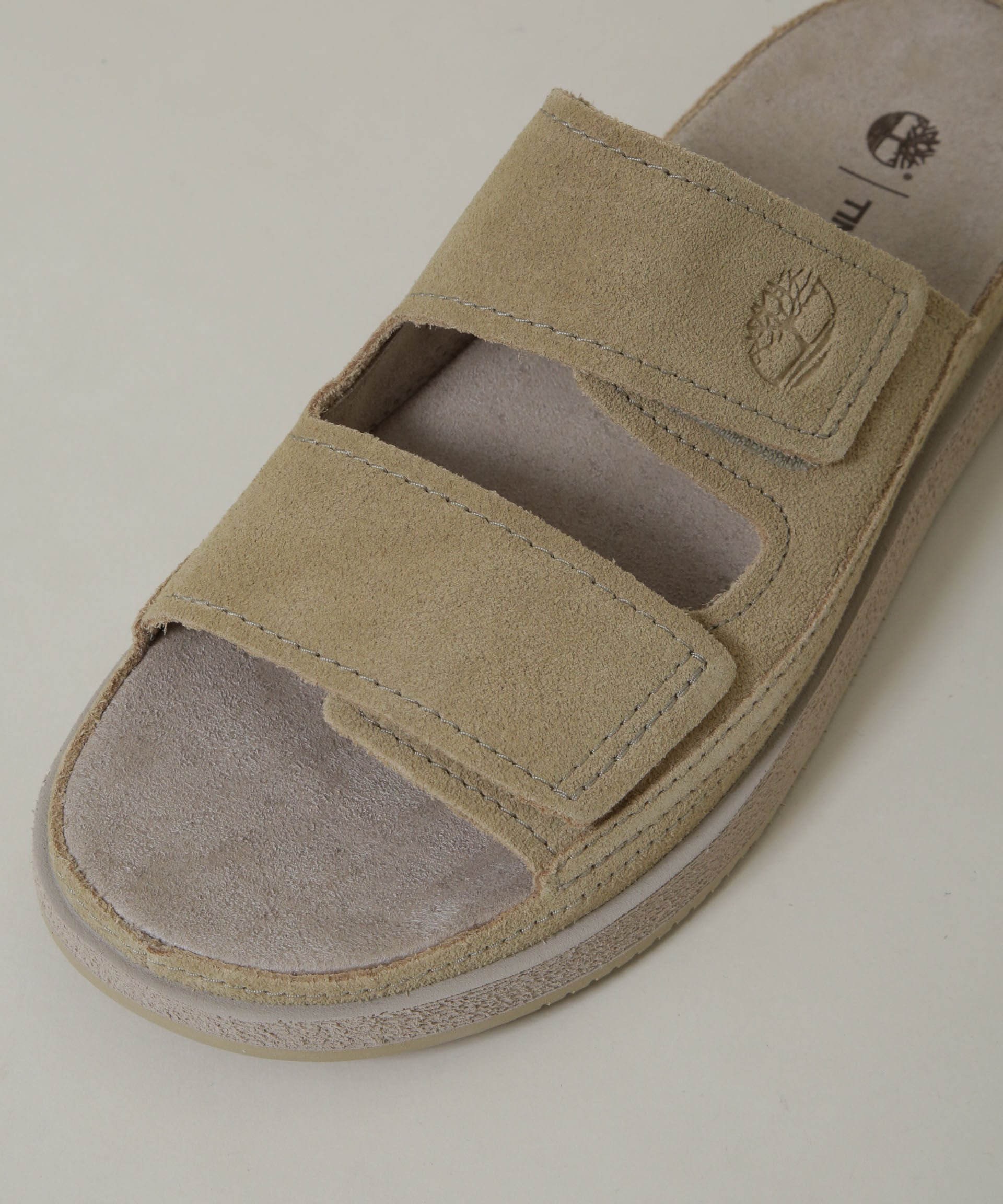 NANO universe「Timberland/CASCO COVE SLIDE」|サンダル|