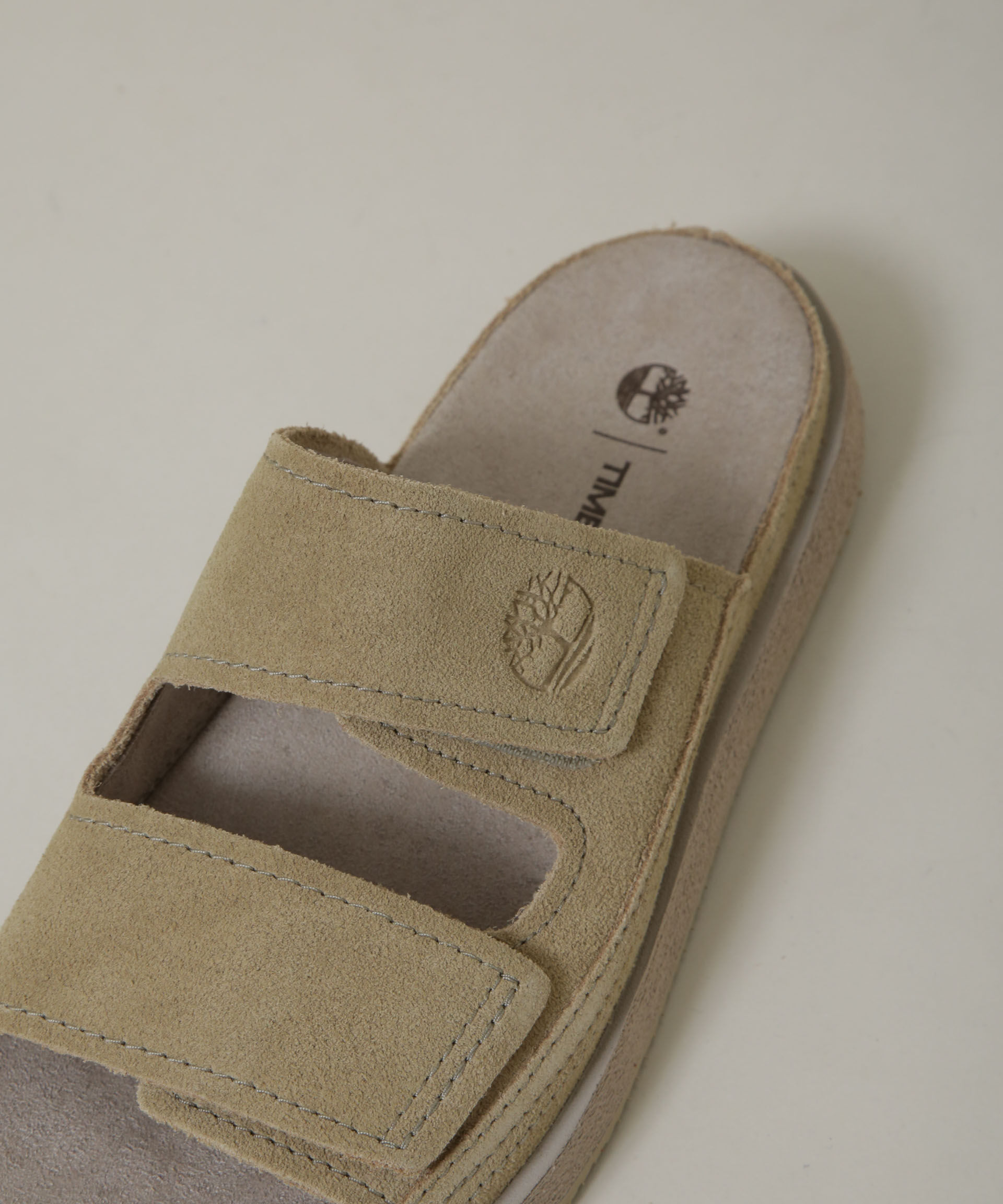 NANO universe「Timberland/CASCO COVE SLIDE」|サンダル|