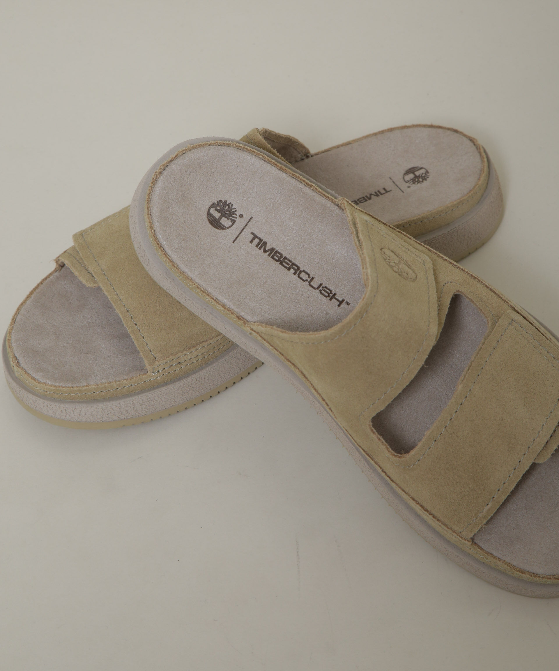 NANO universe「Timberland/CASCO COVE SLIDE」|サンダル|