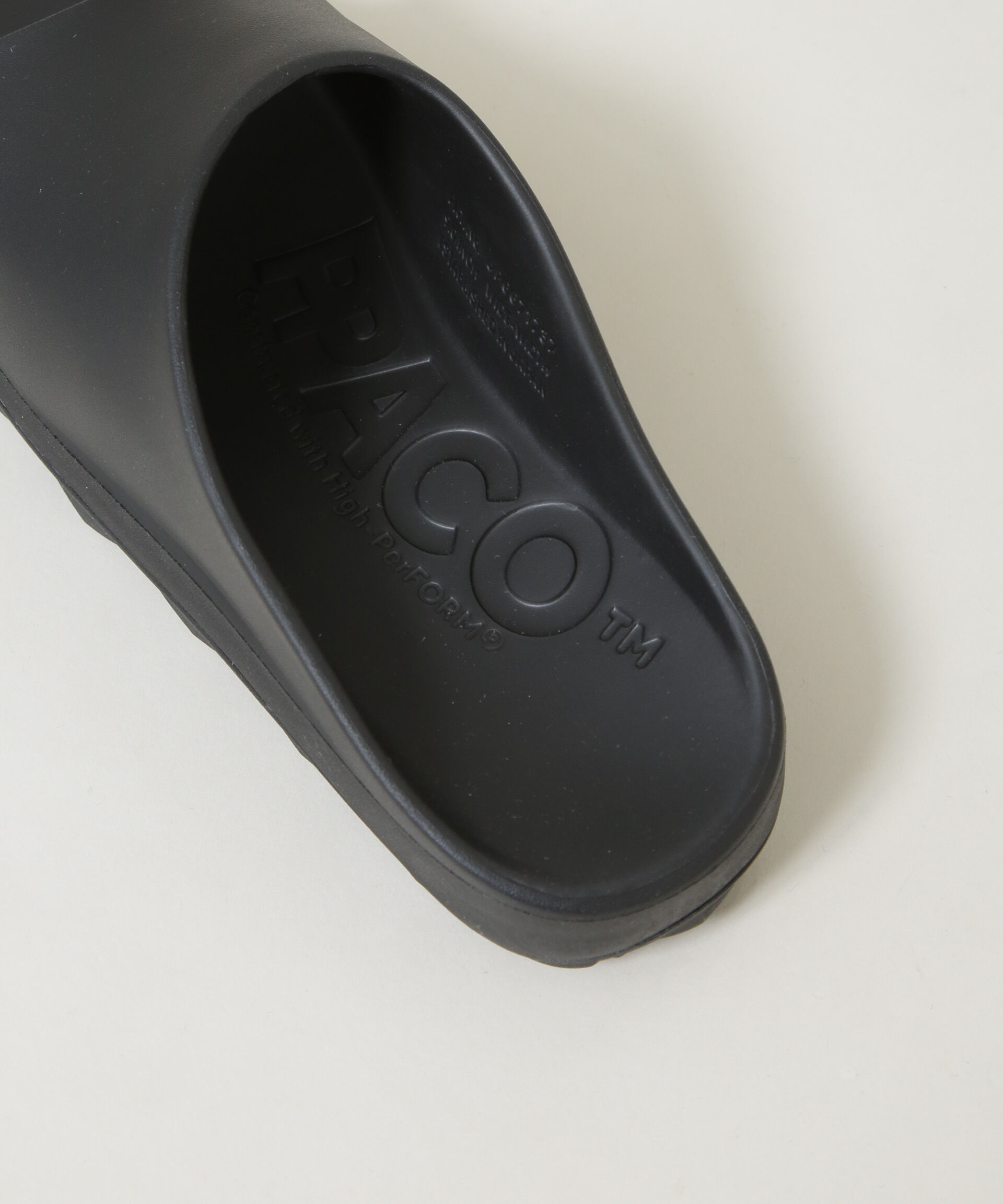 nano･universe「PPACO/LUX-2(AIR STUDDED SOLE(R))」|サンダル|