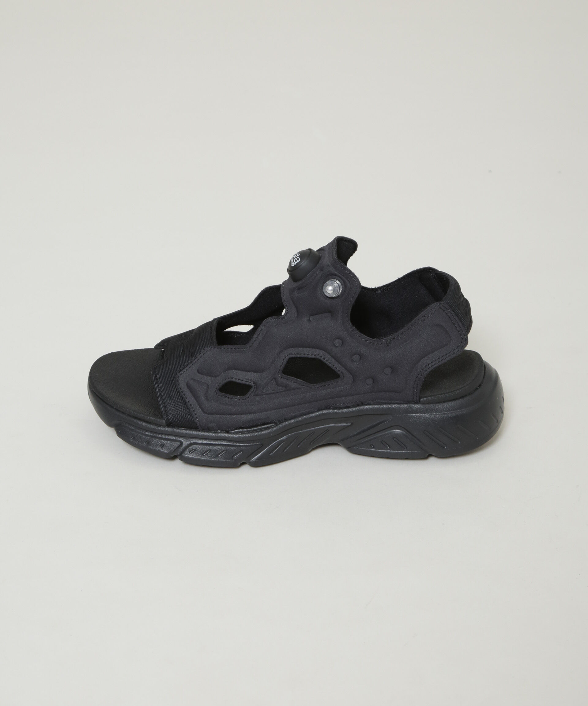 NANO universe「Reebok/INSTAPUMP FURY SANDAL」|サンダル|