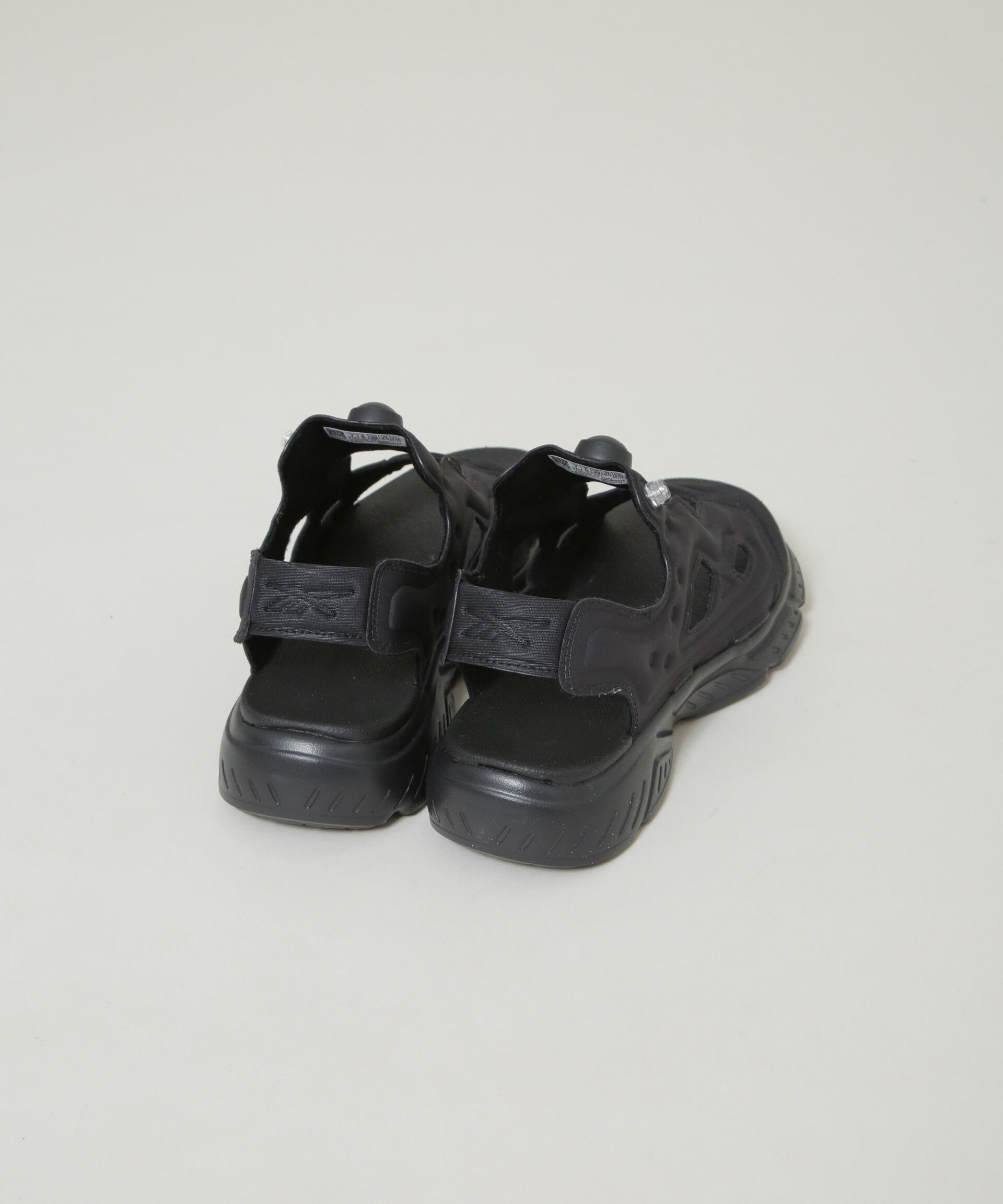 NANO universe「Reebok/INSTAPUMP FURY SANDAL」|サンダル|