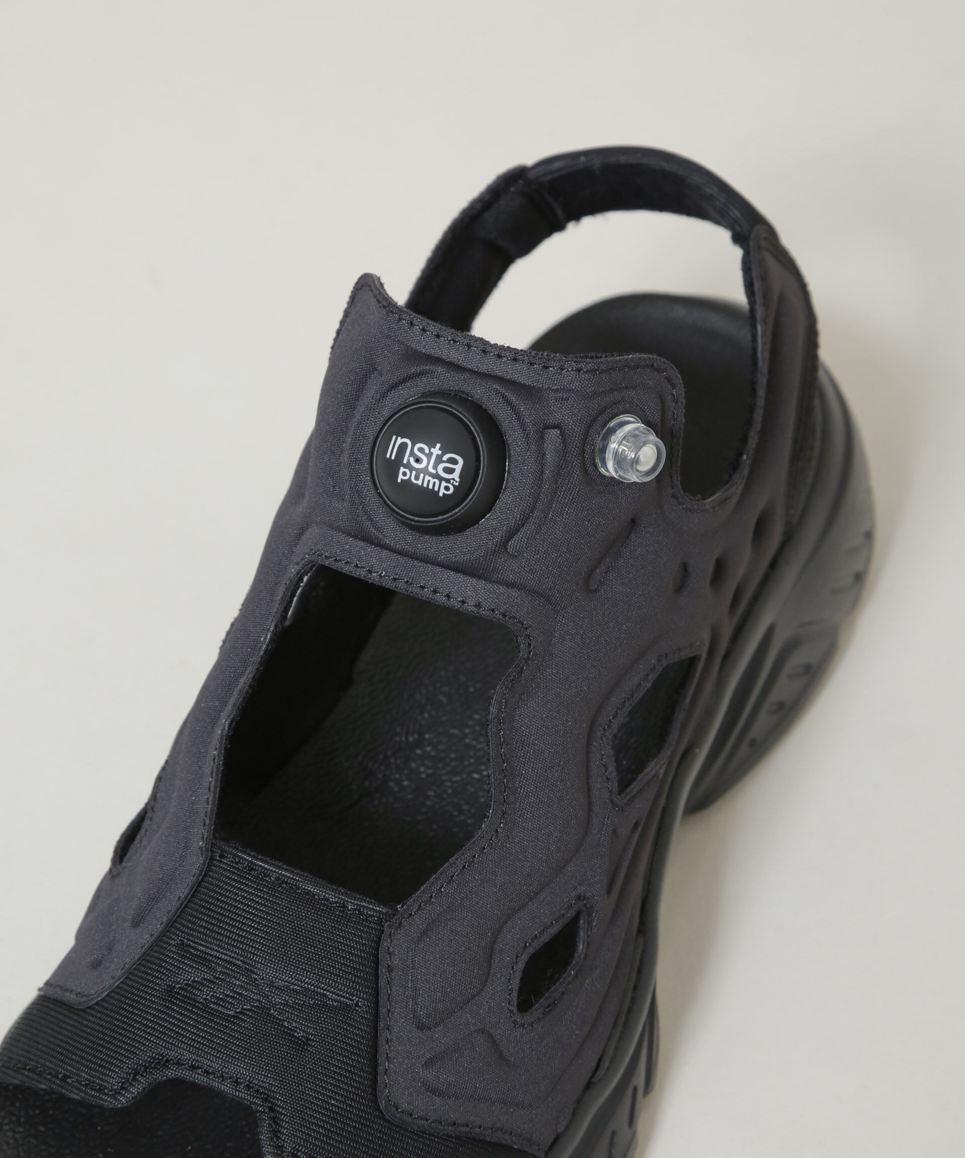 NANO universe「Reebok/INSTAPUMP FURY SANDAL」|サンダル|