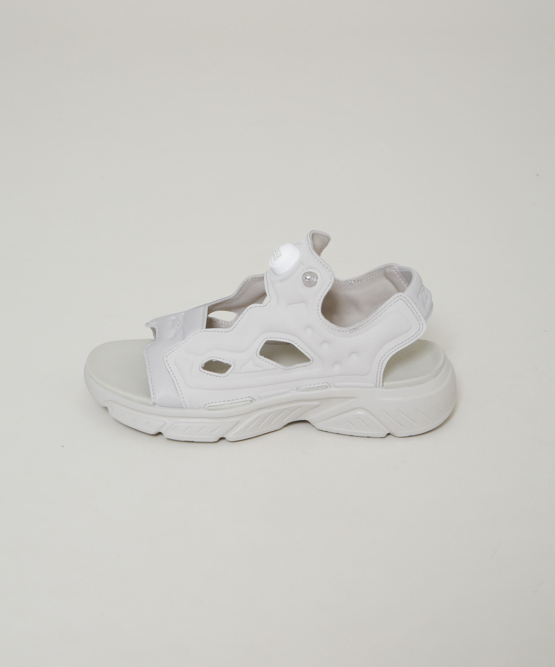 NANO universe「Reebok/INSTAPUMP FURY SANDAL」|サンダル|