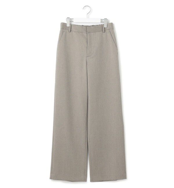 23区「【VERY3月号掲載/洗える】TRコンフォートストレッチ ワイドパンツ」|その他|