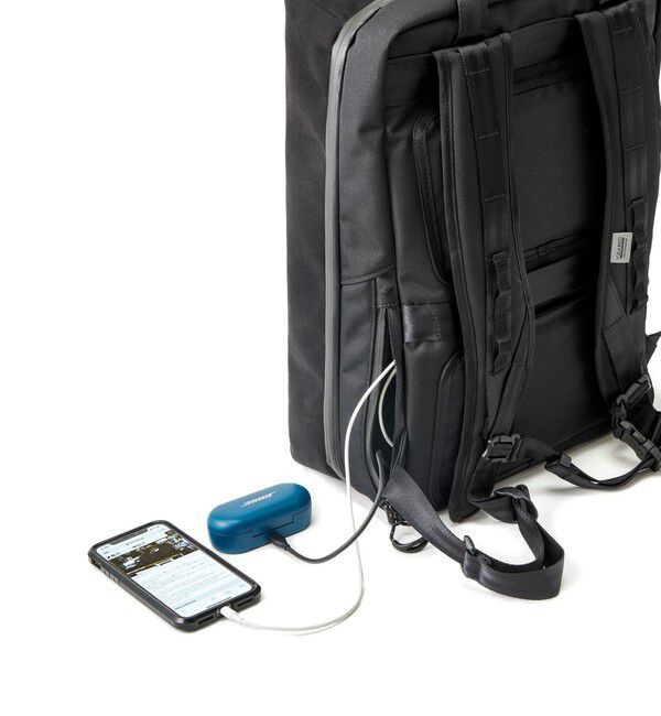 NOLLEY'S goodman「【beruf baggage/ベルーフ バゲッジ】brf-GR05-DR URBAN EXPLORER 20」|リュック|