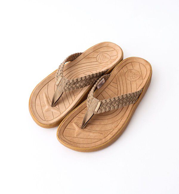 NOLLEY'S goodman「【MALIBU SANDALS/マリブサンダルズ】SURFRIDER」|その他|ベージュ