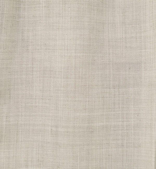 NOLLEY'S sophi「《セットアップ対応》ウォッシャブルリネンライクシアーボイルハーフパンツ」|その他|