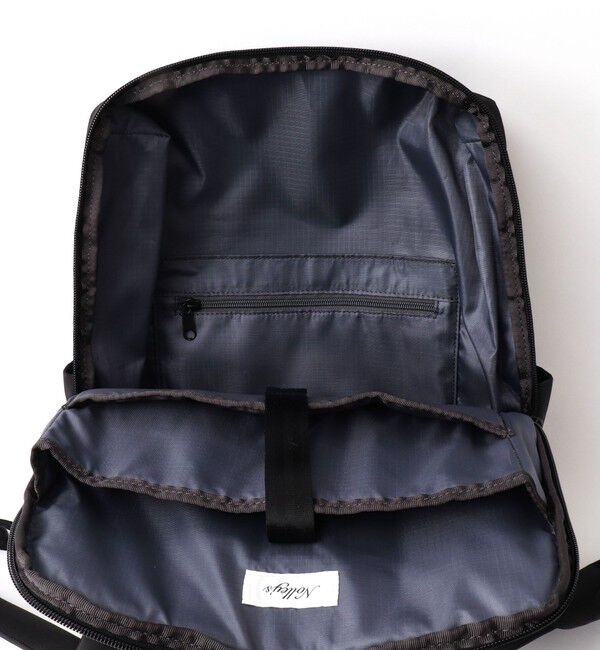 NOLLEY'S goodman「【Un coeur/アンクール】別注バックパック Glossy」|リュック|