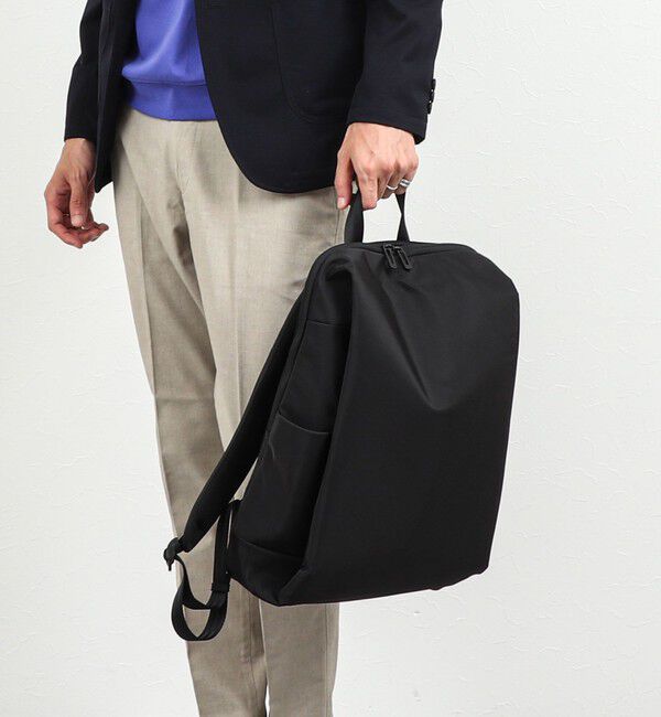 NOLLEY'S goodman「【Un coeur/アンクール】別注バックパック Glossy」|リュック|