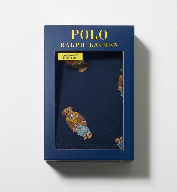 GLOSTER「【POLO RALPH LAUREN】POLO BEAR Boxer Brief」|インナー|