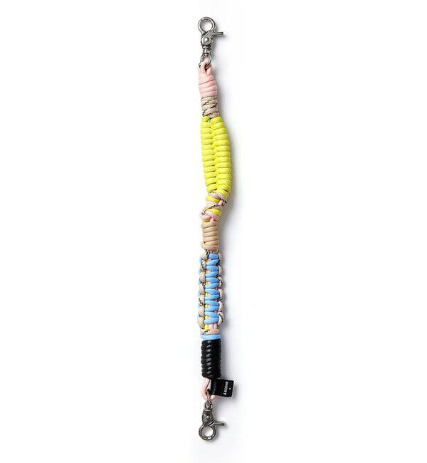 GLOSTER「【A SCENE/エーシーン】Design paracord strap パラコードストラップ」|その他|