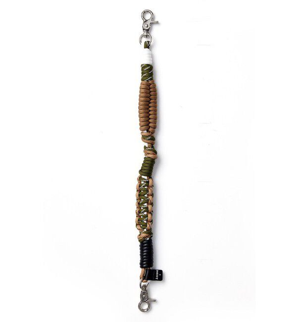 GLOSTER「【A SCENE/エーシーン】Design paracord strap パラコードストラップ」|その他|