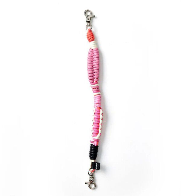 GLOSTER「【A SCENE/エーシーン】Design paracord strap パラコードストラップ」|その他|