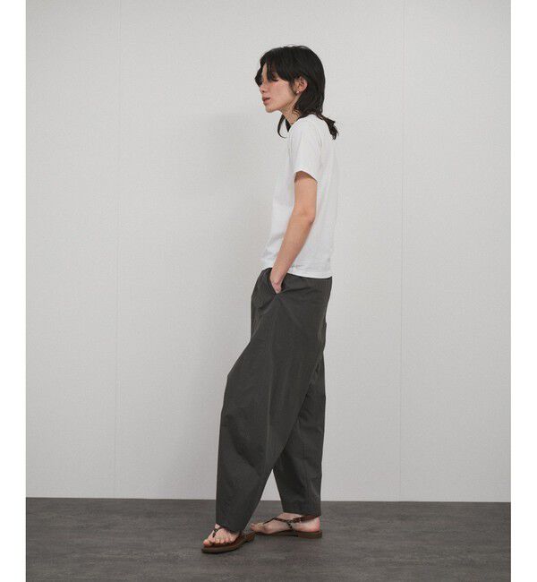 SALON adam et rope'「レイヤード2パックT / タンク［セット］」|Tシャツ・カットソー|