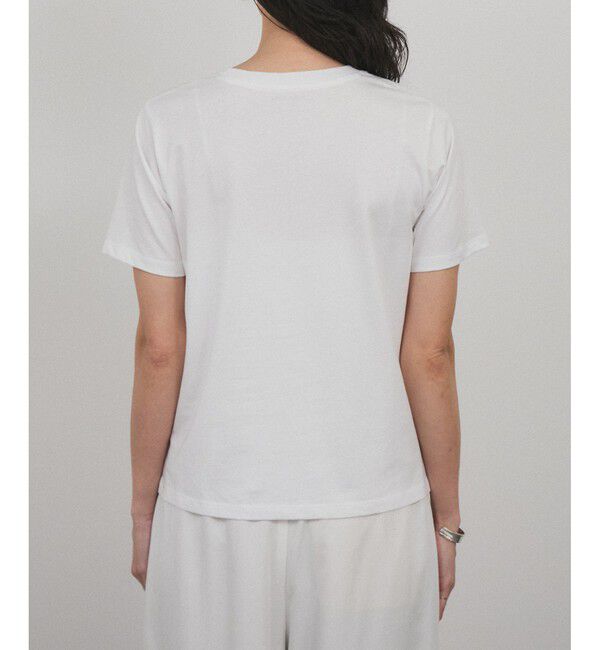 SALON adam et rope'「レイヤード2パックT / タンク［セット］」|Tシャツ・カットソー|