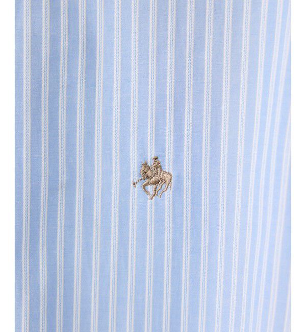 VIS「【POLO BCS】VIS別注コンパクトシャツ」|シャツ・ブラウス|