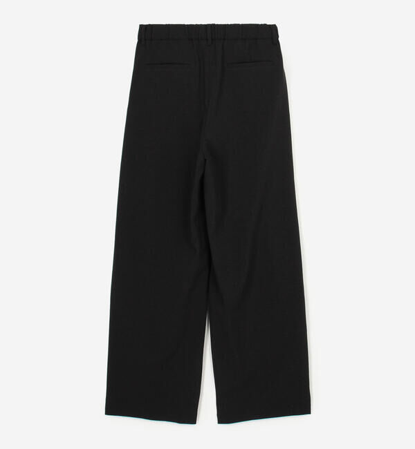 Morris & Sons「MORRIS & SONS | 3タック ワイドパンツ WOMEN」|チノ|