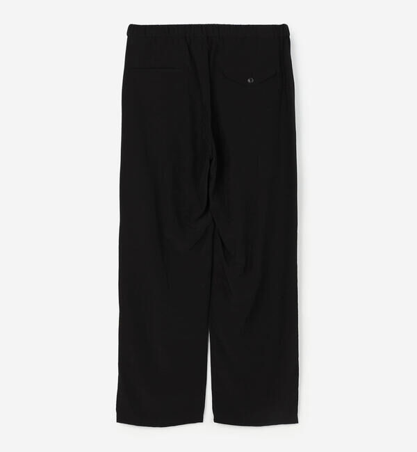 Morris & Sons「MORRIS & SONS | ドローストリングス イージーパンツ MEN」|チノ|