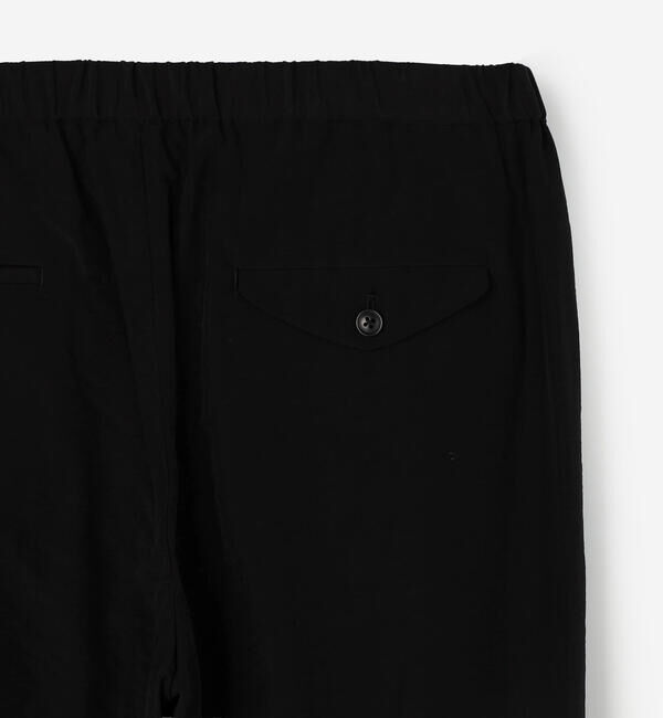 Morris & Sons「MORRIS & SONS | ドローストリングス イージーパンツ MEN」|チノ|