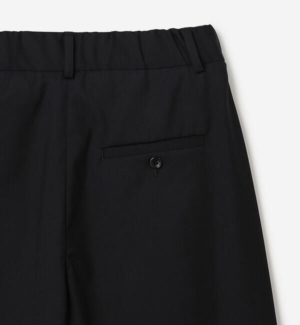  「nicholson & nicholson | ワンタックショートパンツ WOMEN」|その他|