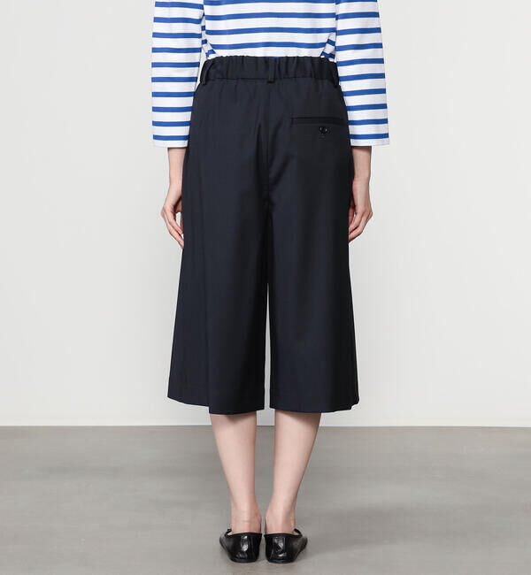  「nicholson & nicholson | ワンタックショートパンツ WOMEN」|その他|