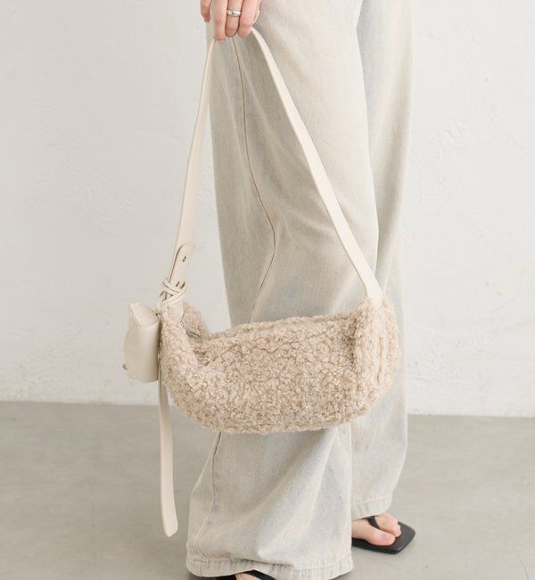  「ハーフムーンショルダーBAG」|ショルダー・メッセンジャー|
