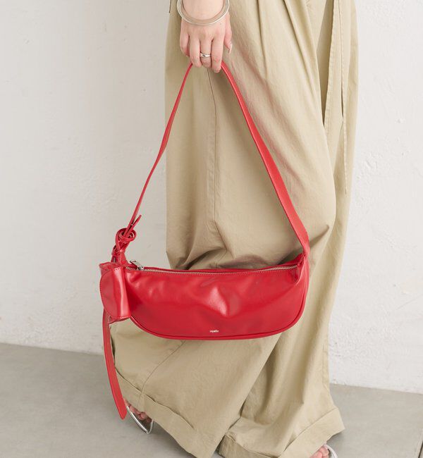  「ハーフムーンショルダーBAG」|ショルダー・メッセンジャー|