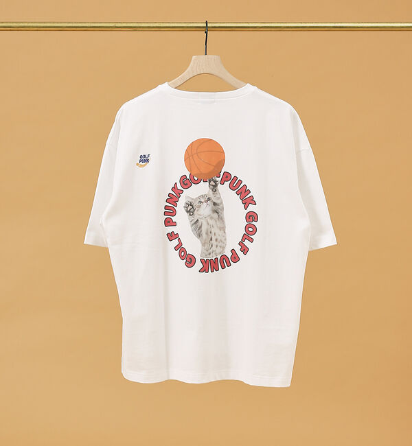 ABAHOUSE「【WEB限定】GOLF PUNK グラフィックTEEシリーズ/ユニセックス」|Tシャツ・カットソー|