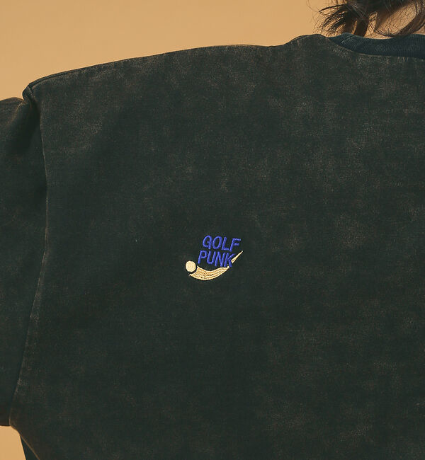 ABAHOUSE「【WEB限定】GOLF PUNK グラフィックTEEシリーズ/ユニセックス」|Tシャツ・カットソー|