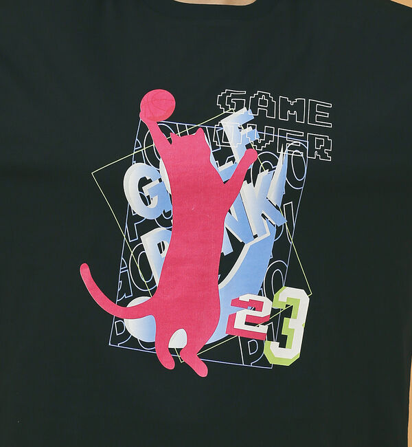 ABAHOUSE「【WEB限定】GOLF PUNK グラフィックTEEシリーズ/ユニセックス」|Tシャツ・カットソー|