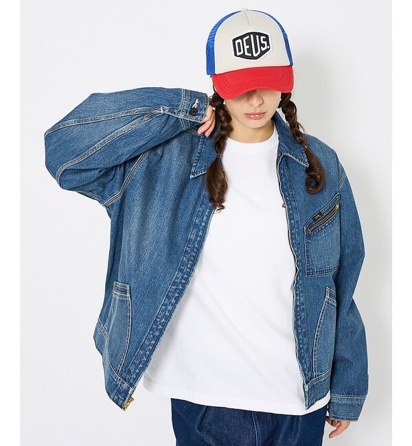 ABAHOUSE「再入荷！【DEUS EX MACHINA / デウスエクスマキナ】Bayland」|その他|