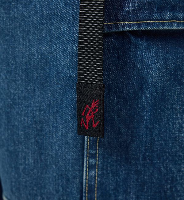 ABAHOUSE「【GRAMICCI / グラミチ】DENIM CARGO PANT / デニムカ」|デニム|