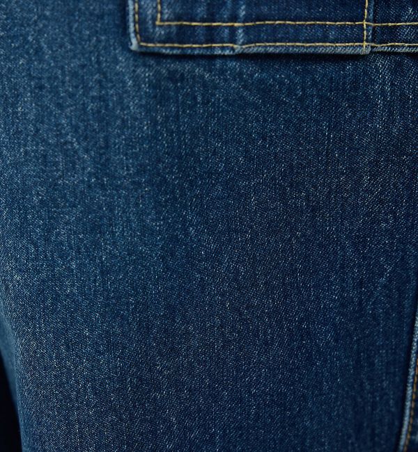 ABAHOUSE「【GRAMICCI / グラミチ】DENIM CARGO PANT / デニムカ」|デニム|
