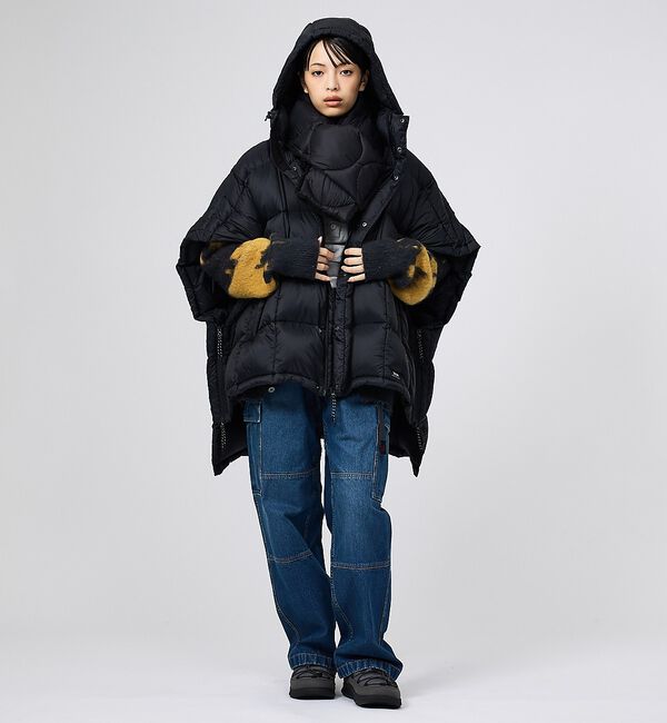 ABAHOUSE「【GRAMICCI / グラミチ】DENIM CARGO PANT / デニムカ」|デニム|
