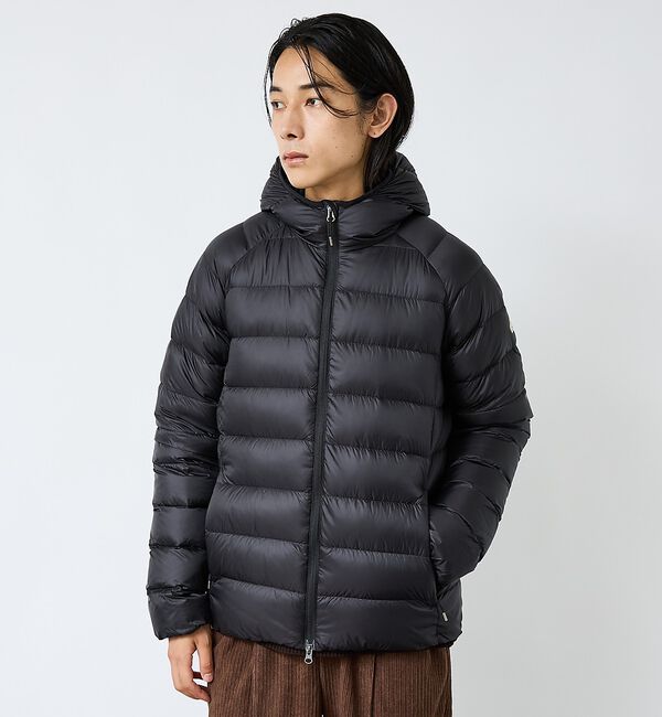 ABAHOUSE「【PYRENEX / ピレネックス】HMY026 / ARIAL HOODED」|ダウン|