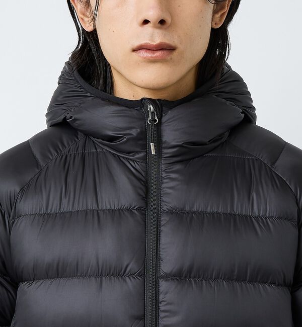 ABAHOUSE「【PYRENEX / ピレネックス】HMY026 / ARIAL HOODED」|ダウン|