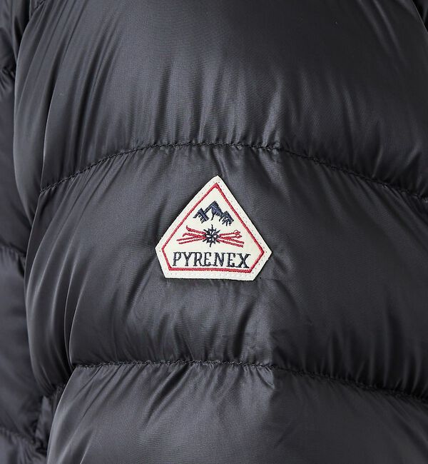 ABAHOUSE「【PYRENEX / ピレネックス】HMY026 / ARIAL HOODED」|ダウン|