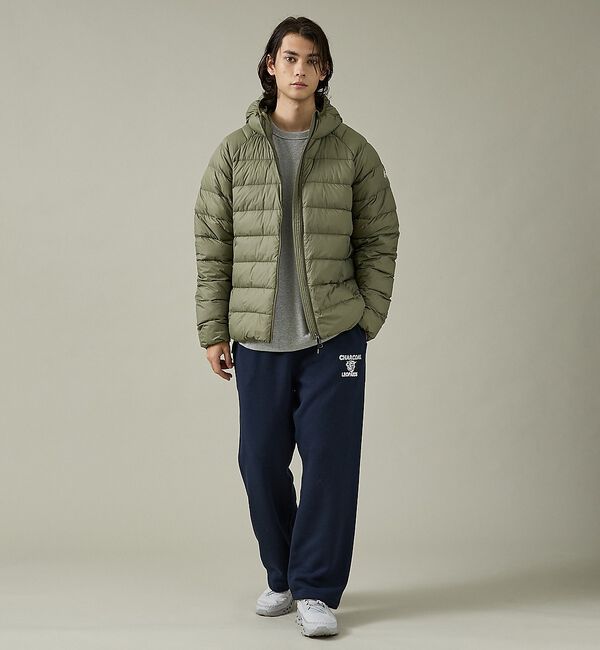 ABAHOUSE「【PYRENEX / ピレネックス】HMY026 / ARIAL HOODED」|ダウン|
