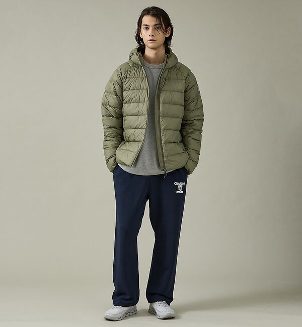ABAHOUSE「【PYRENEX / ピレネックス】HMY026 / ARIAL HOODED」|ダウン|
