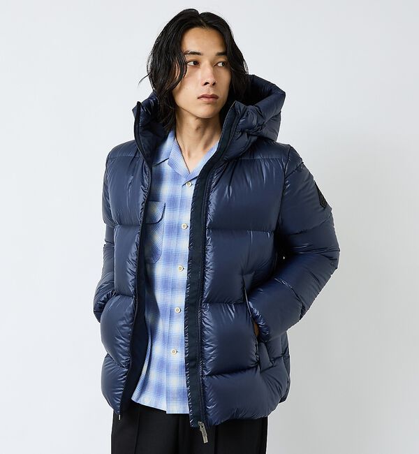 ABAHOUSE「【PYRENEX / ピレネックス】HUY017 BARRY / バリー / ダ」|ダウン|