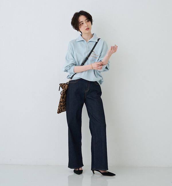 Rouge vif「【CHIMERE/シメール】 レオパード2WAYショルダーバッグ【予約】」|トートバッグ|